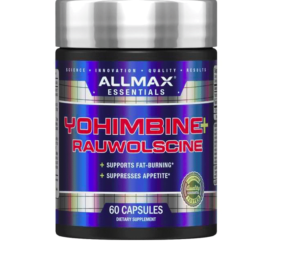 ALL MAX YOHIMBINA 90 cápsulas