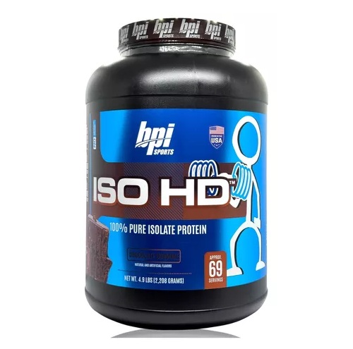 BPI ISO PROTEINA