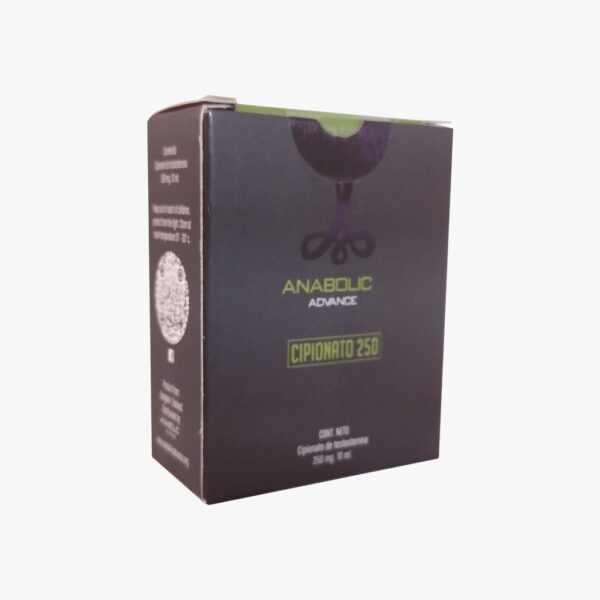 ANABOLIC ADVANCE ENANTATO 300MG VIAL