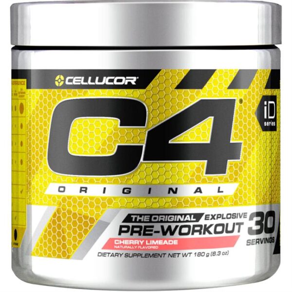 CELLUCOR C4 30 SERVICIOS PREENTRENO OXIDO