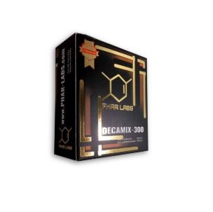 PHAR LABS PREMIUM DECAMIX-300 VIAL