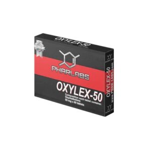 PHAR LABS PREMIUM OXALEX-50 ORAL