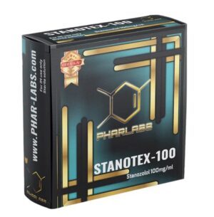 PHAR LABS PREMIUM STANOTEX-100 VIAL