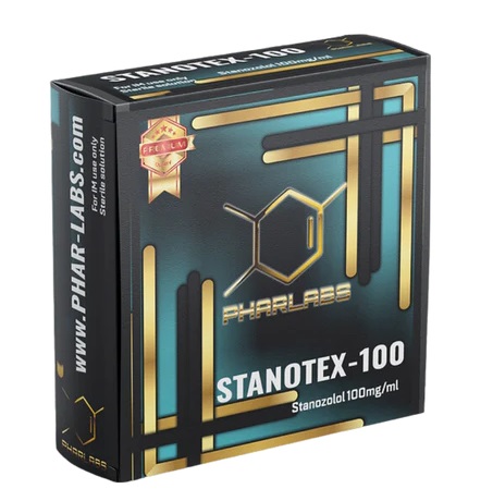 PHAR LABS PREMIUM STANOTEX-100 VIAL