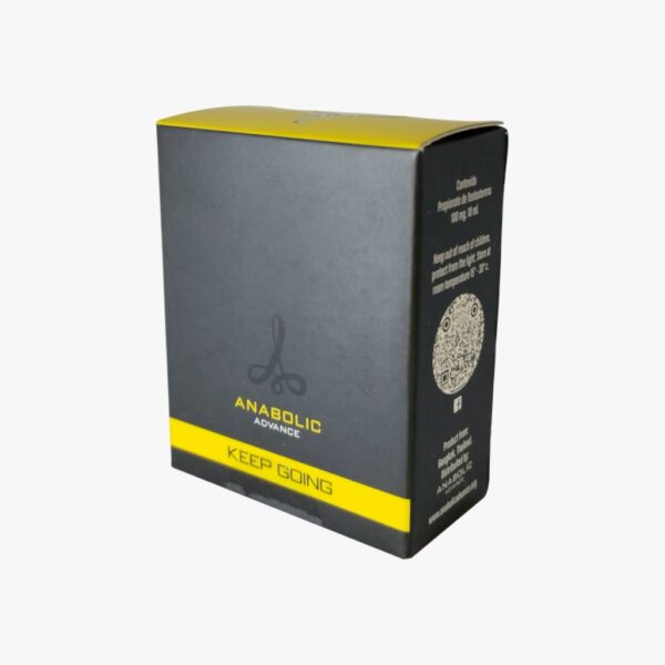 ANABOLIC ADVANCE PROPIONATO 100ML VIAL