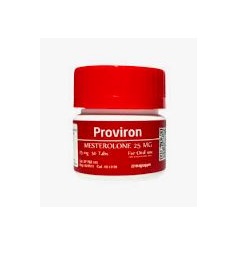 ROTTERDAM PROVIRON 50TABS