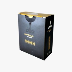 ANABOLIC ADVANCE TESTO-500 500MG VIAL