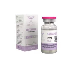 XT LABS SUSTAPLEX 275MG VIAL