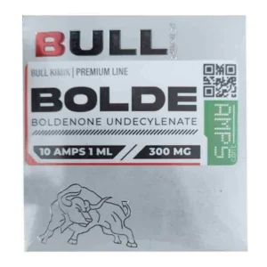 BULL BOLDE VIAL 300MG