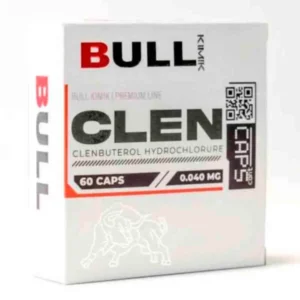 BULL CLEN ORAL 60CAPS