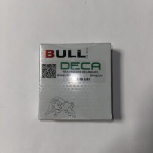BULL DECA 200MG VIAL