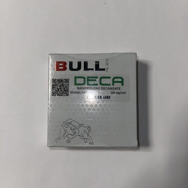 BULL DECA 200MG VIAL