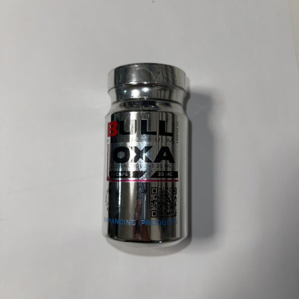 BULL OXANDROLONE 60 TABS ORAL