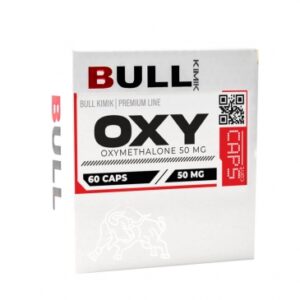 BULL OXY 60CAPS ORAL