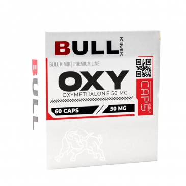 BULL OXY 60CAPS ORAL
