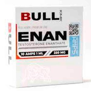 BULL ENANTATO 250MG VIAL