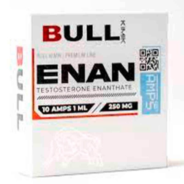 BULL ENANTATO 250MG VIAL