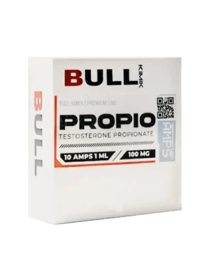 BULL PROPIONATO 100MG VIAL