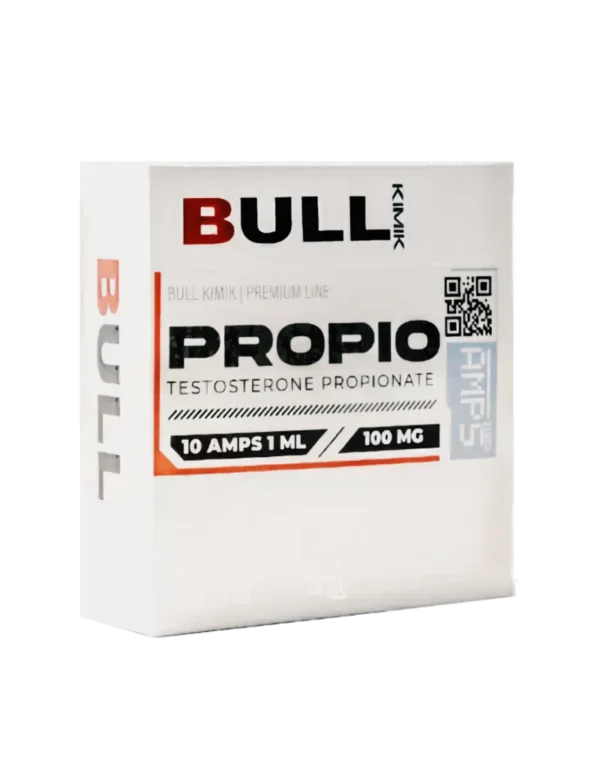 BULL PROPIONATO 100MG VIAL