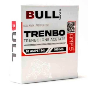 BULL TRENBO ACETATO 100MG VIAL