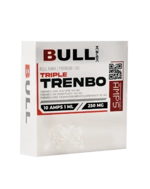 BULL TRITREMBO 250MG VIAL