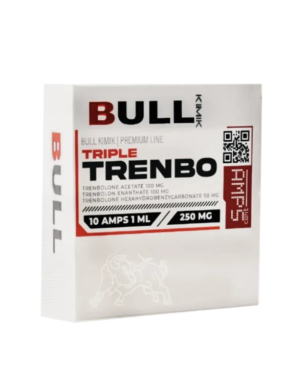 BULL TRITREMBO 250MG VIAL