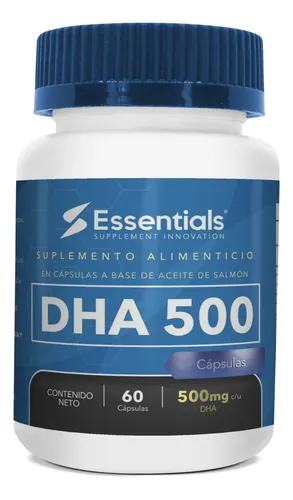 ESSENTIALS DHA