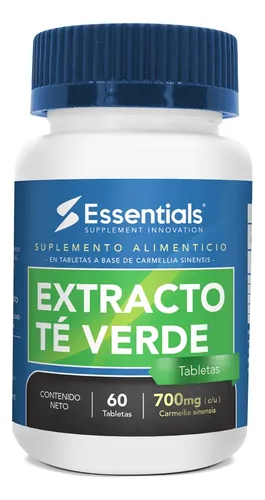ESSENTIALS TÉ VERDE