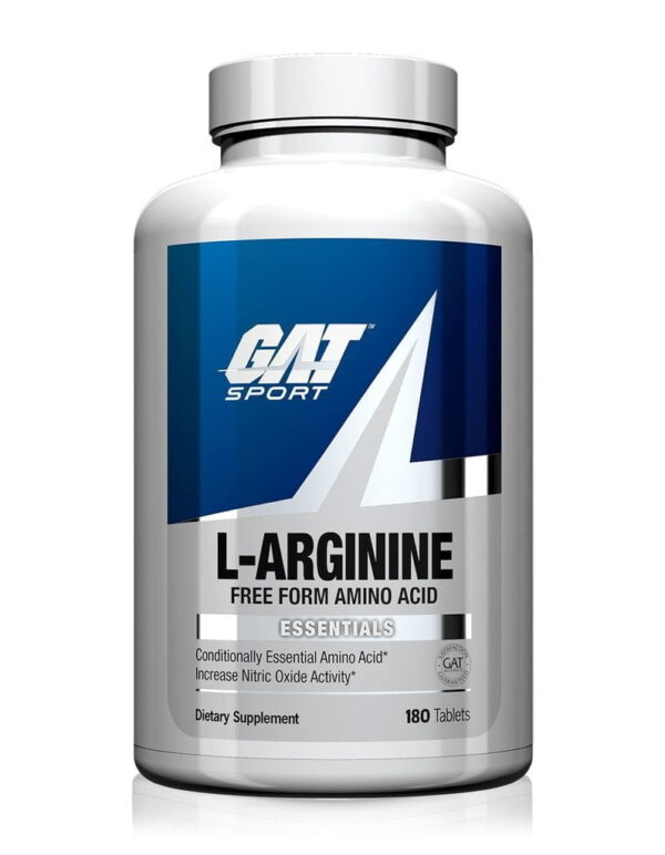 GAT L-ARGININA
