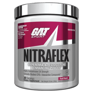 GAT NITRAFLEX OXIDO PONCHE