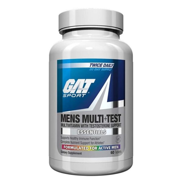 GAT MEN MULTI-TEST