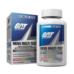 GAT MEN MULTI-TEST 150 CAPS