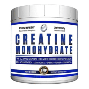 HI-TECH CREATINE 400GR