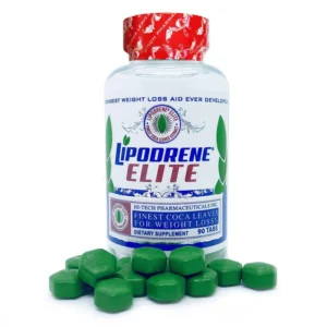 HI-TECH LIPODRENE ELITE