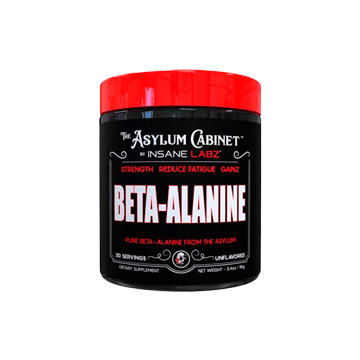 INSANE BETA ALANINA