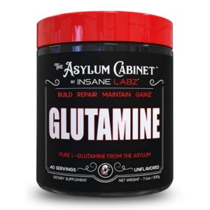 INSANE GLUTAMINA