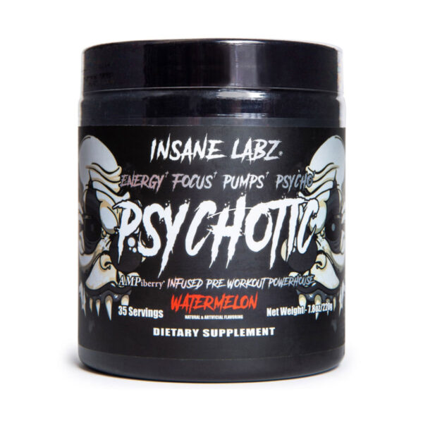 INSANE PSYCHOTIC BLACK OXIDO Sandia