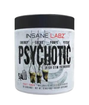 INSANE PSYCHOTIC SAW OXIDO ponche