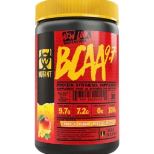 MUTANT BCAA 30 SERVICIOS MANGO