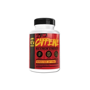 MUTANT CAFEÍNA 240 CPS