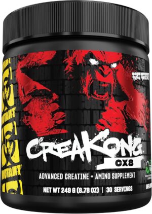 MUTANT CREAKONG CREATINA 300GRS