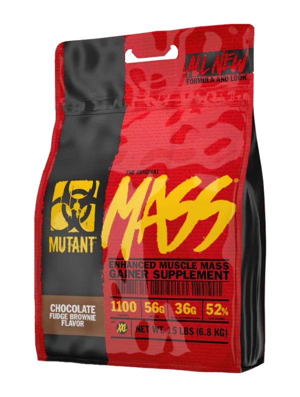 MUTANT MASS COSTAL 15LBS CHOCOLATE