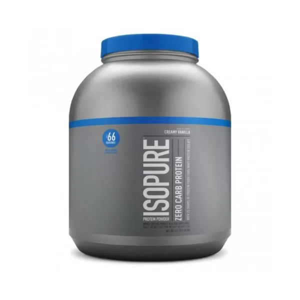 NATURES ISOPURE 5LB PROTEINA Vainilla
