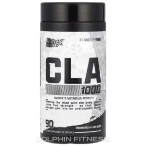 NUTREX CLA 90 CAPS VITAMINAS/PASTILLERO