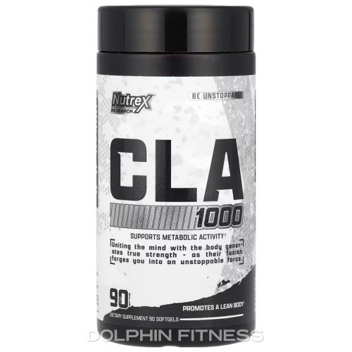 NUTREX CLA 90 CAPS VITAMINAS/PASTILLERO