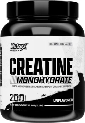 NUTREX CREATINA 200 SERV