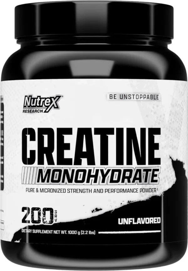 NUTREX CREATINA 200 SERV