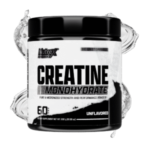 NUTREX CREATINA 60SERV