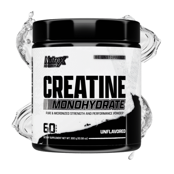 NUTREX CREATINA 60SERV