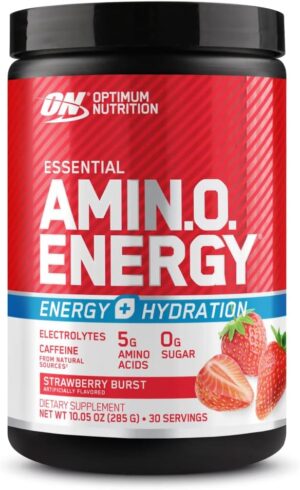 ON AMINO ENERGY 30 SERVICIOS Fresa
